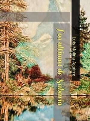 cover image of Los últimos de Sabaria